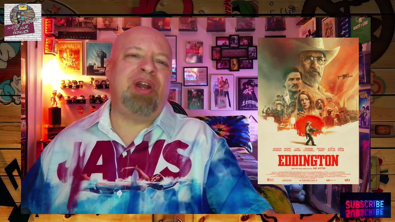 WHAT A HUGE DISAPPOINTMENT!! My Top Ten Worst Movies of 2025