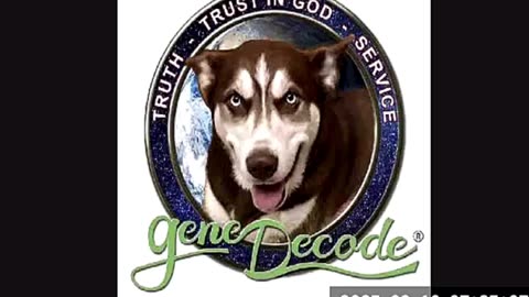 2025-09-10: Spiritual Connections with Jen Interviews gene Decode