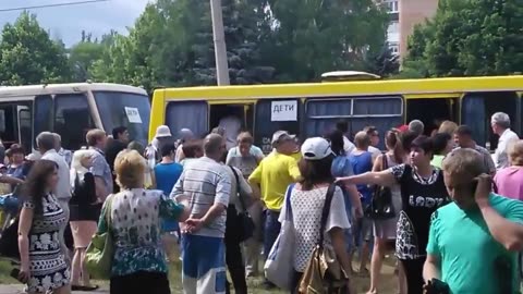 Ukraine Crisis War Crimes Atrocities committed by Ukrainian Army ENG Banned on mainstream media