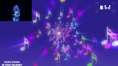 Cupchairs Discovers - 'Is That Blood?' (by Sara Diana)