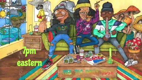 The IWK 710 Daily Sesh Nightly at 7pm et