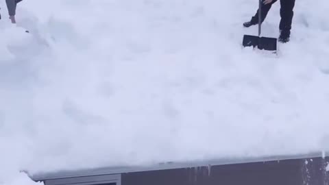 Alaska’s Capital is Facing Record Snow