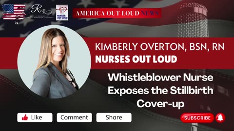 Whistleblower Nurse Exposes the Stillbirth Cover-up