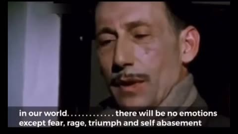 George Orwell's Final Warning From The Bed He Died In
