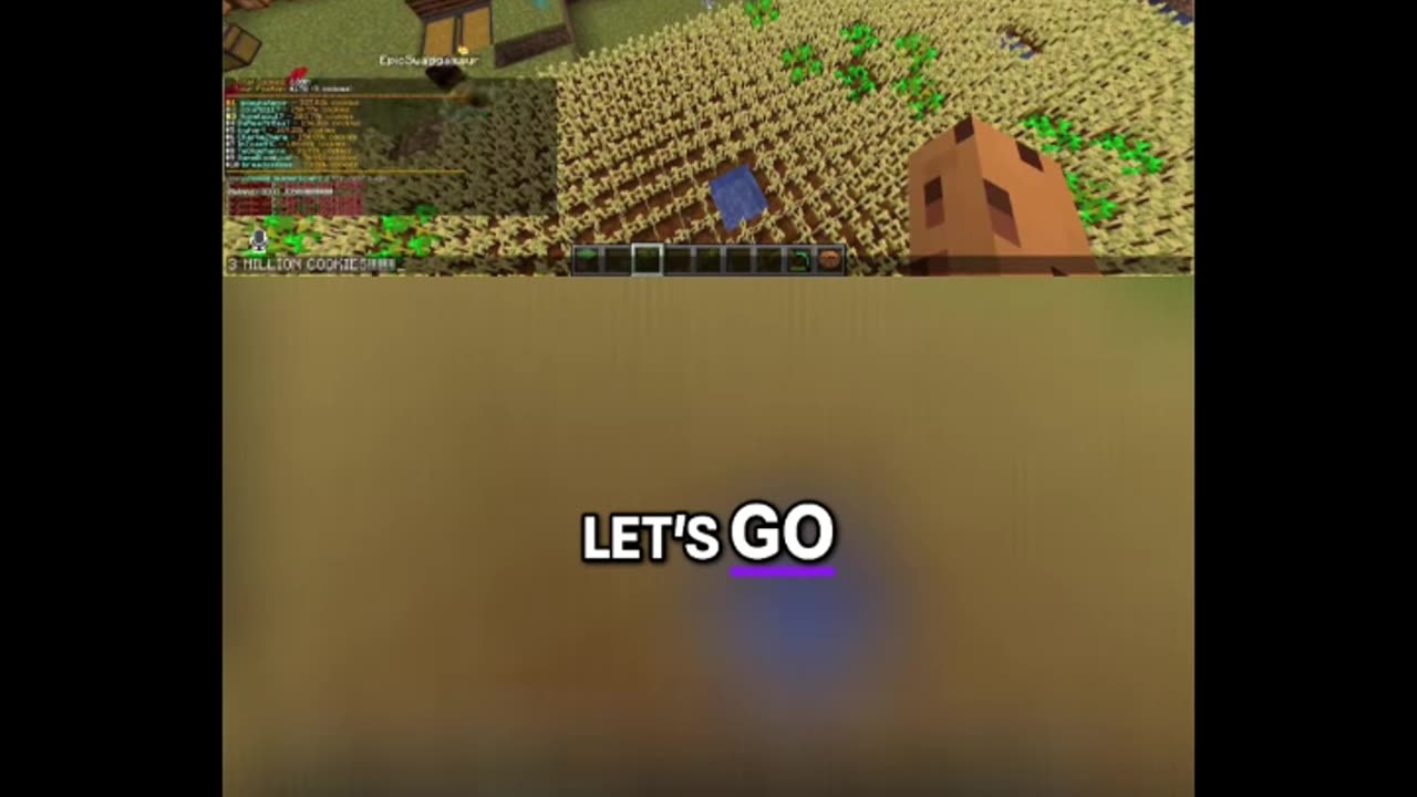 Can 100 Players Really Farm 10,000?