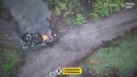 💻💥 Ukraine Russia War | Ukrainian Fiber-Optic FPV Drones Destroy Russian BMD-4 in Pokrovsk Di… | RCF