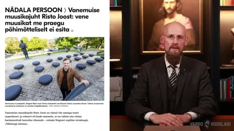 Varro Vooglaid: Eesti on vajumas laenukeerisesse