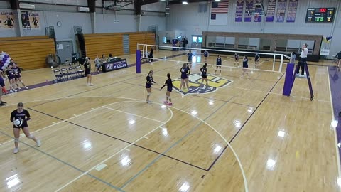 Set 2 - ACS JV 25 / Johnson 16