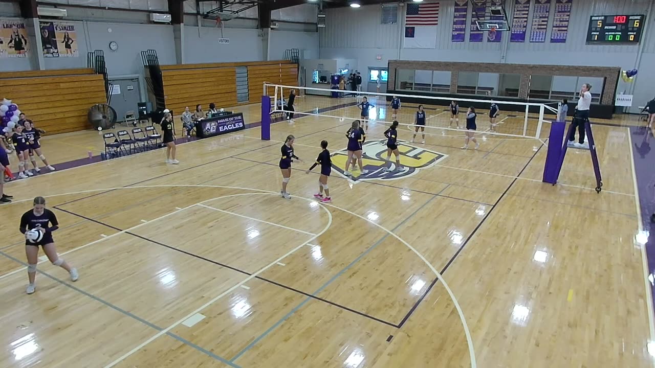 Set 2 - ACS JV 25 / Johnson 16