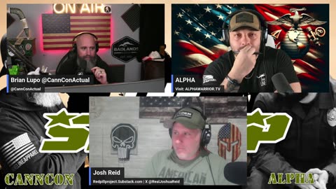 The SITREP Ep. 130: Comey Indicted, Generals Called to Quantico, and the Storm Begins 