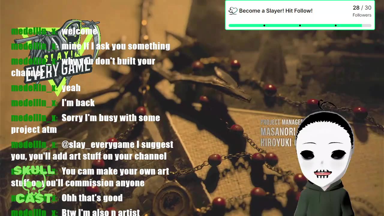 Slaying Resident Evil 4 Remake!