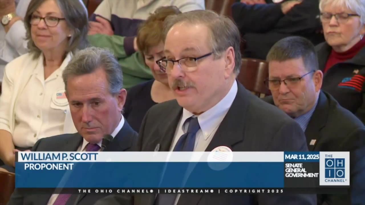 Bill in Ohio: A plumber doesn't show up with just one tool. We need multiple amendments to fix DC