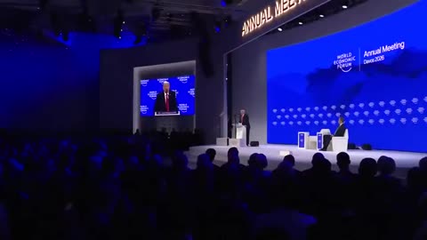 The SAD and PLAIN TRUTH behind Donald Trump&s speech in (WEF) Davos 2026