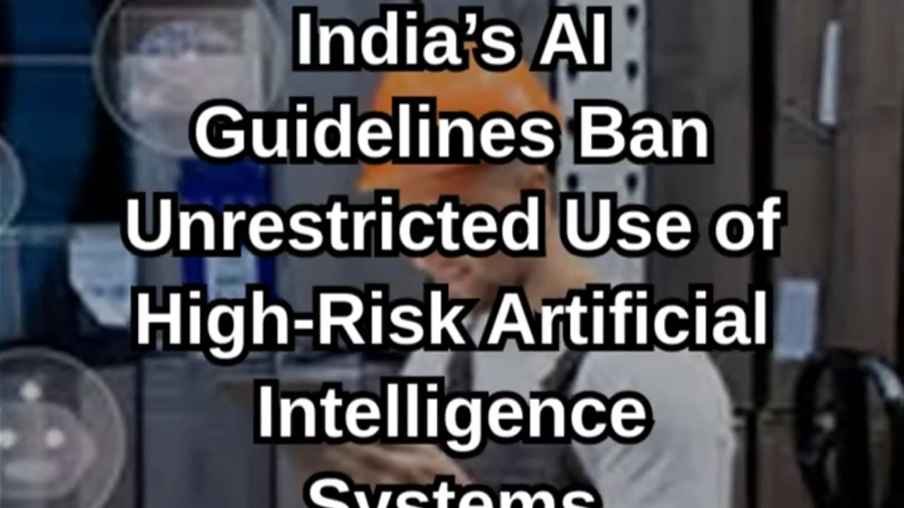 High-Risk AI Systems Under New Guidelines