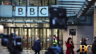 Trump says he has ‘obligation’ to sue BBC over speech edit