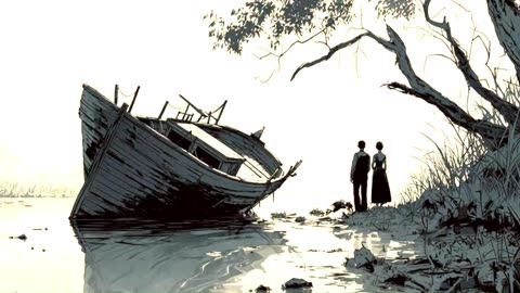 Sia ft. I would not have boarded your broken boat