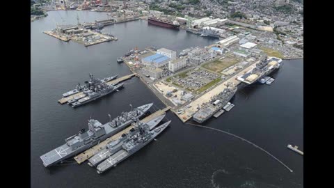 US Navy Insanity in Japan