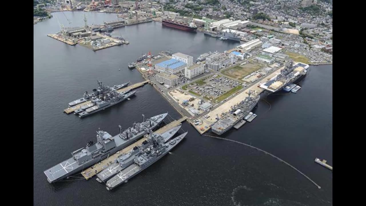 US Navy Insanity in Japan