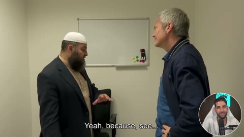 Journalist Goes To A Sharia Muslim Court in London, You Won't Believe What He Sees...