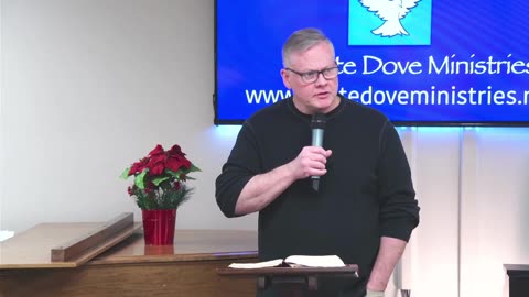 12/21/25 Jesus' Birth Mystery Solved