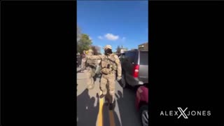 The Alex Jones Show SATURDAY LIVE SHOW STREAM 11/1/25