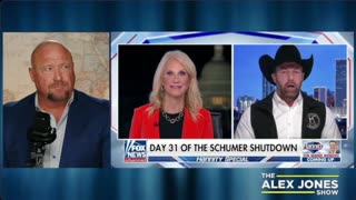 The Alex Jones Show SATURDAY LIVE SHOW STREAM 11/1/25