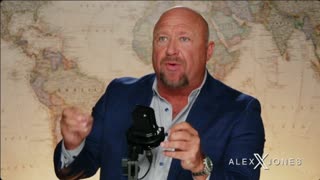 The Alex Jones Show SATURDAY LIVE SHOW STREAM 11/1/25