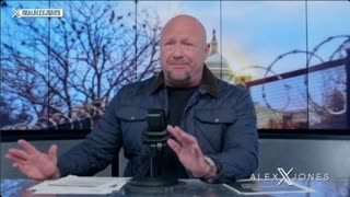 The Alex Jones Show SATURDAY LIVE SHOW STREAM 11/1/25