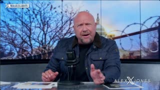The Alex Jones Show SATURDAY LIVE SHOW STREAM 11/1/25
