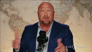 The Alex Jones Show SATURDAY LIVE SHOW STREAM 11/1/25