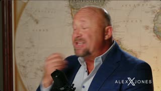 The Alex Jones Show SATURDAY LIVE SHOW STREAM 11/1/25