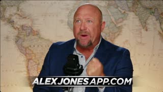 The Alex Jones Show SATURDAY LIVE SHOW STREAM 11/1/25