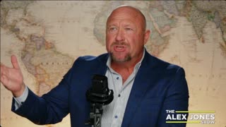 The Alex Jones Show SATURDAY LIVE SHOW STREAM 11/1/25