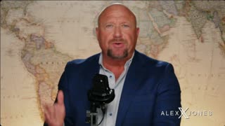 The Alex Jones Show SATURDAY LIVE SHOW STREAM 11/1/25