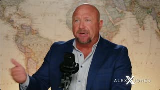 The Alex Jones Show SATURDAY LIVE SHOW STREAM 11/1/25