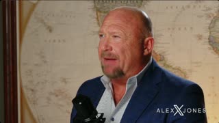 The Alex Jones Show SATURDAY LIVE SHOW STREAM 11/1/25