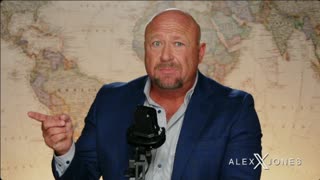 The Alex Jones Show SATURDAY LIVE SHOW STREAM 11/1/25