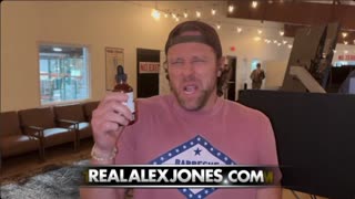 The Alex Jones Show SATURDAY LIVE SHOW STREAM 11/1/25