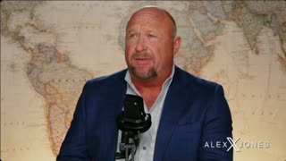 The Alex Jones Show SATURDAY LIVE SHOW STREAM 11/1/25