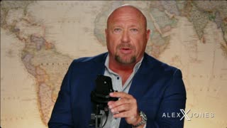 The Alex Jones Show SATURDAY LIVE SHOW STREAM 11/1/25