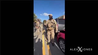 The Alex Jones Show SATURDAY LIVE SHOW STREAM 11/1/25