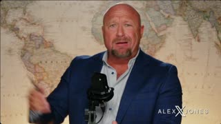 The Alex Jones Show SATURDAY LIVE SHOW STREAM 11/1/25