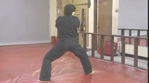 Hapkido Forms
