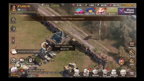 CODM FIGHT BACK OR DIE ONLY KNIFE SURVIVAL