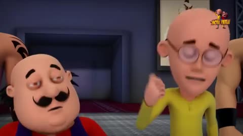 Motu Patlu Carnival island｜Motu Patlu