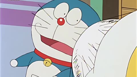 Doraemon (1980) - Tập 290 - Thuốc viên côn trùng