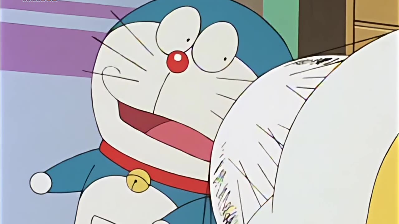 Doraemon (1980) - Tập 290 - Thuốc viên côn trùng