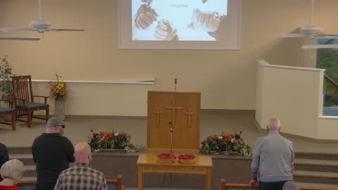 Letting God Work in Us