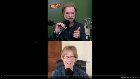 Dana Carvey and David Spade get it 👀