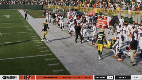 Madden NFL 26 - Los Angeles Rams vs Baltimore Ravens